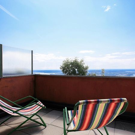 Hotel Funivia Laveno-Mombello Quarto foto